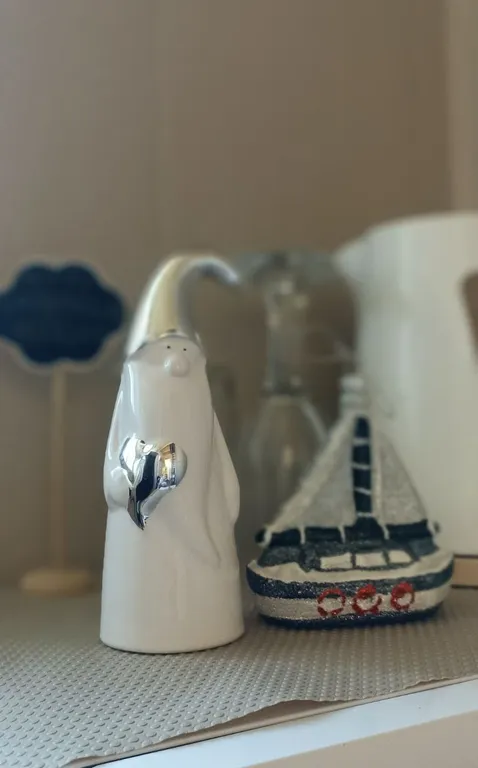 Уютный двухуровневый апартамент в тихом районе