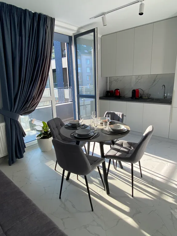 Квартира 3-комнатная Квартира — Светлогорск