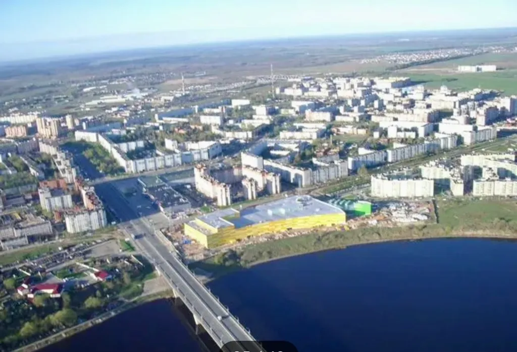 Апартаменты Big Ben на 10 гостей у Аквапарка 8 раздельных кроватей