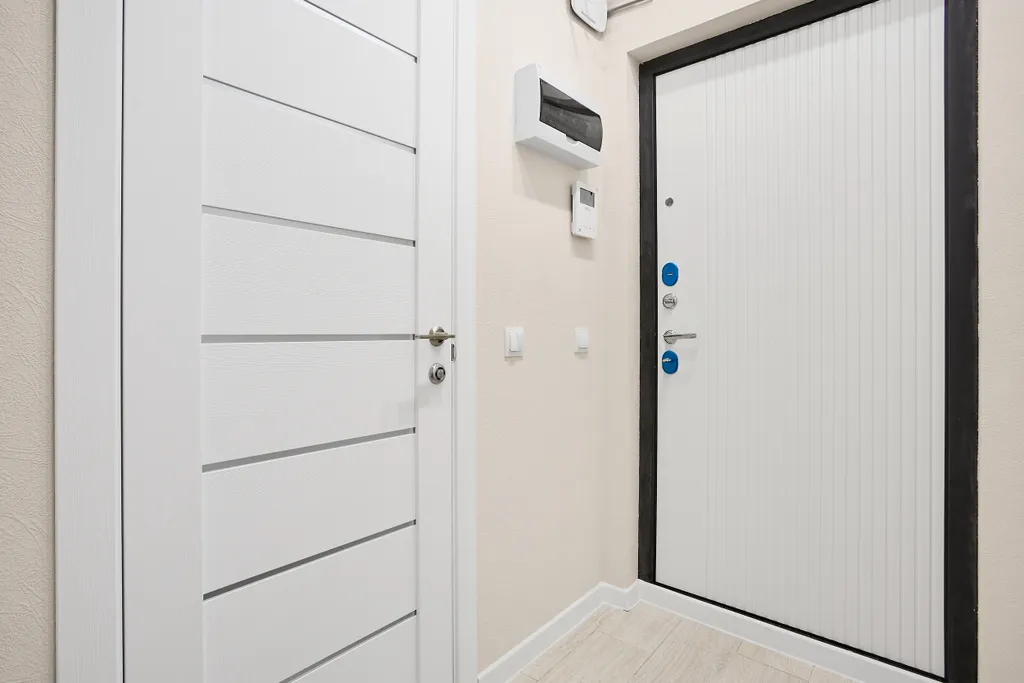 Квартира в новом доме у озера ап. Нордикхаус 5