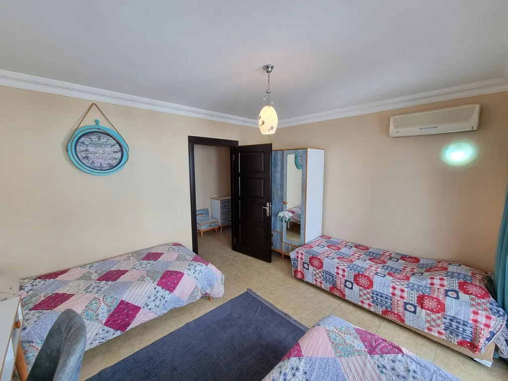 Кварира в 50 метрах от моря