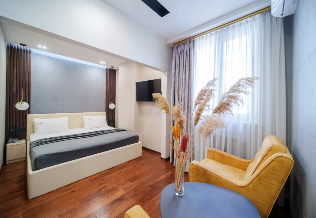 2-комнатная Квартира — аренда посуточно в Ереван