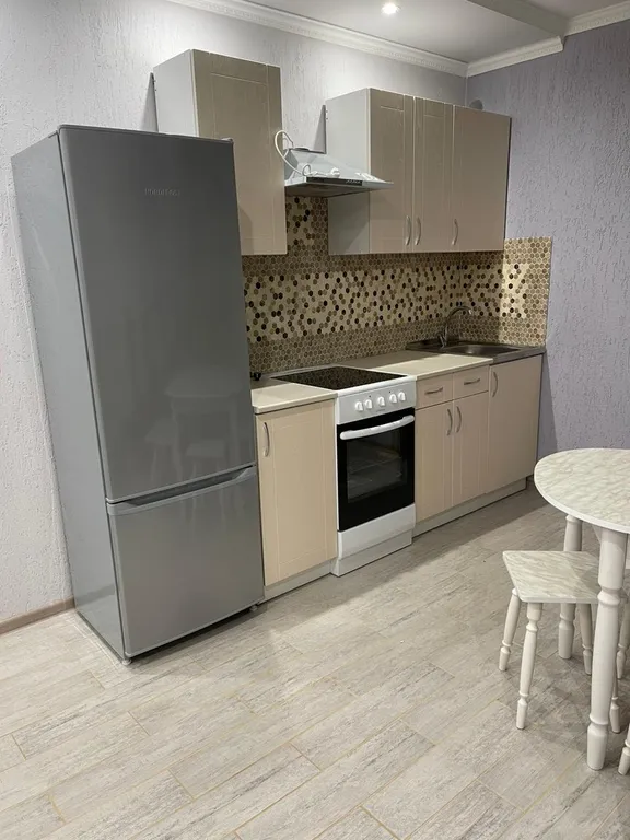 Уютный домик