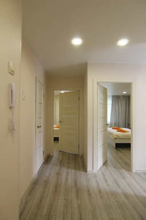 Двухкомнатная квартира люкс в зелёном районе