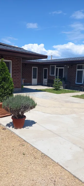 Уютный домик с отдельным входом