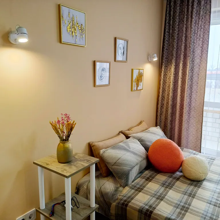 Уютная студия