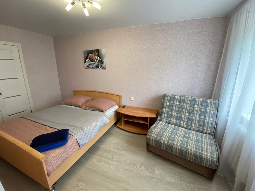 Комфортная квартира