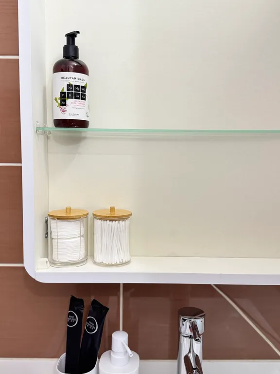 Квартира Квартира Уютная студия с кондиционером — Красноярск