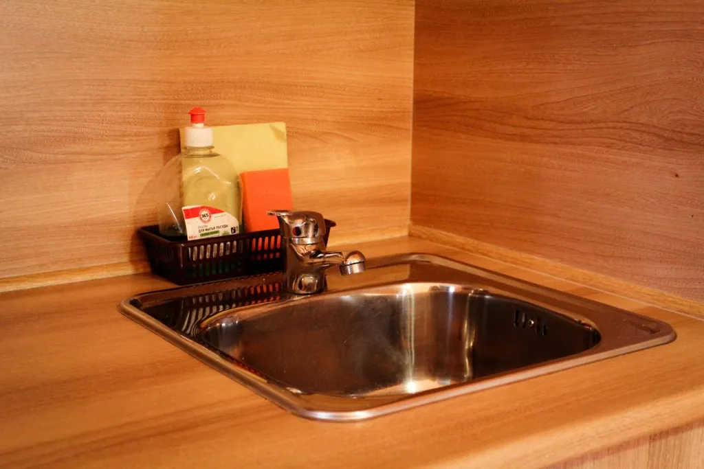 Апартамент двухкомнатный с финской сауной номер 6