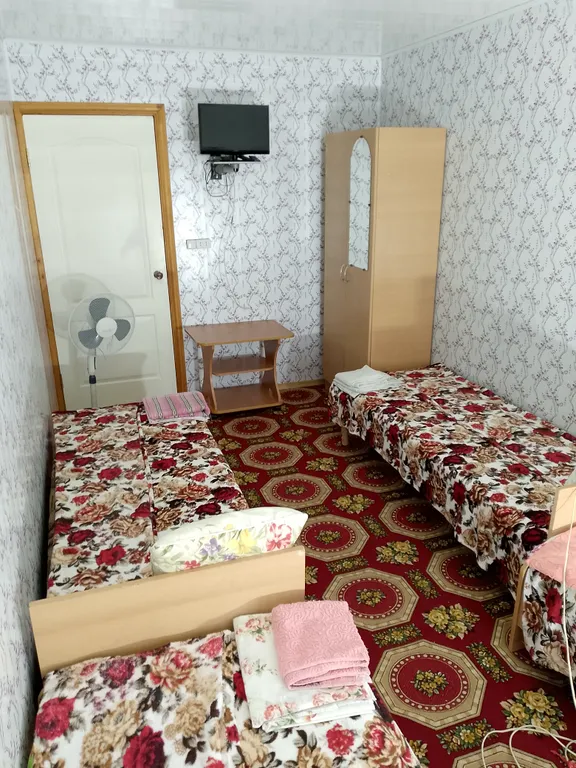 Квартира Квартира Гостевой дом У Елены — Геленджик