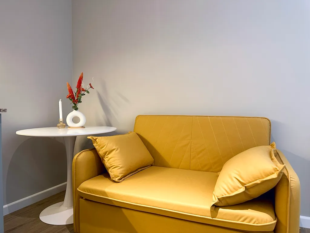 Апартамент с террасой и видом на море