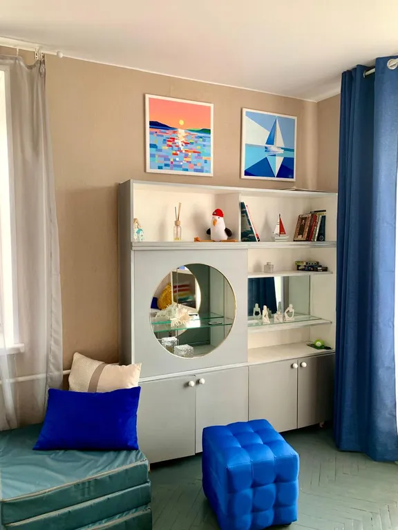 Видовая квартира в Старом городе