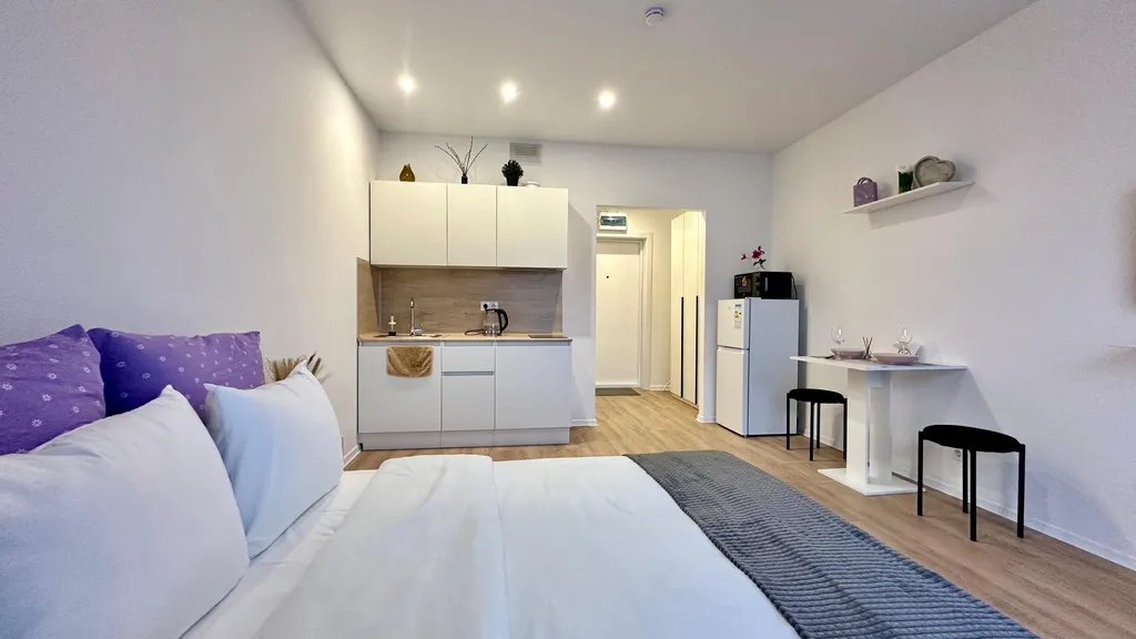 Истомáн в спальном микрорайоне