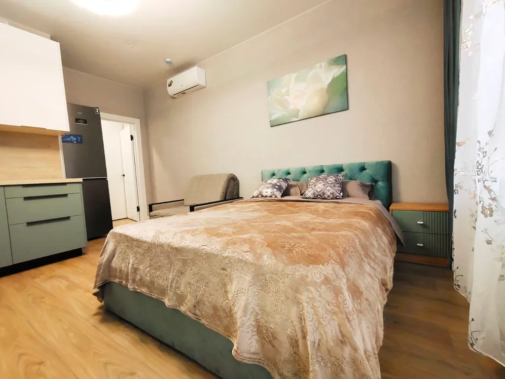 Уютная студия в ЖК Тропарево-Парк