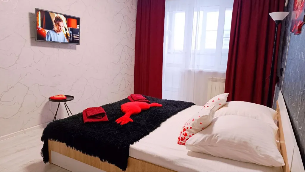 Квартира Апартаменты Сердце у ТЦ Подсолнух — аренда посуточно в Хабаровск