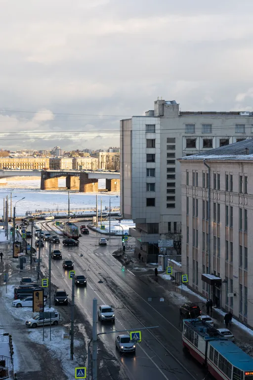 Sova Ярд View Bridge