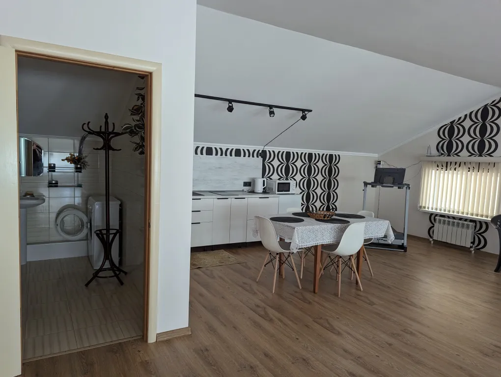 Уютные апартаменты у моря