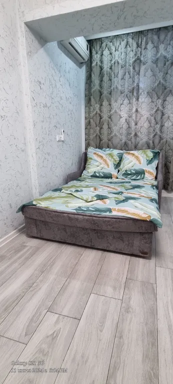 Квартира Уютная квартира в центре курортного городка, апартаменты рядом с морем — Лазаревское