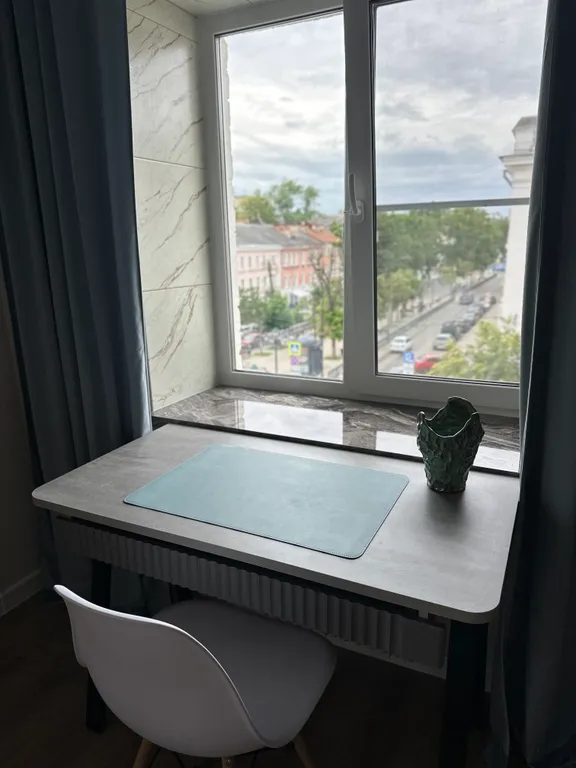 Самый центр Твери