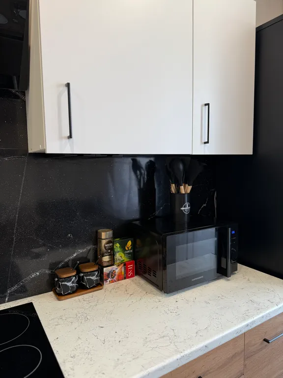 Комфортная новая квартира