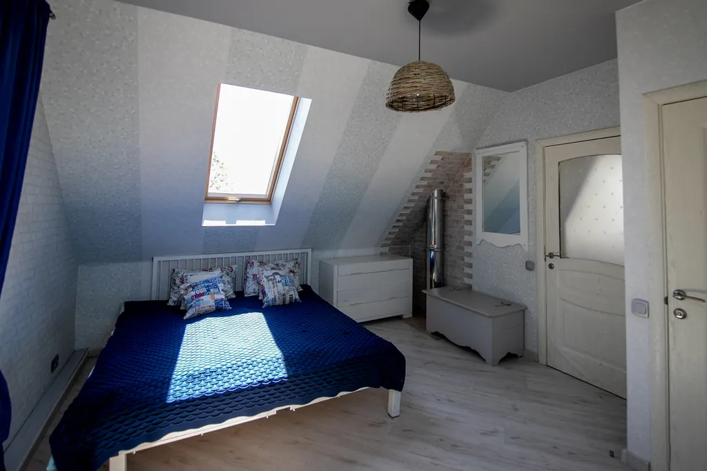 Культовый коттедж LoftCherdak, баня, чан, танцпол с пеной