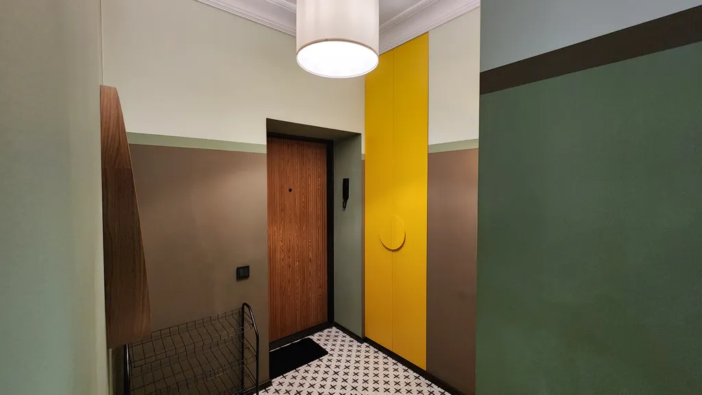 Квартира Квартира Mid-century modern home в центре Владивостока — Владивосток