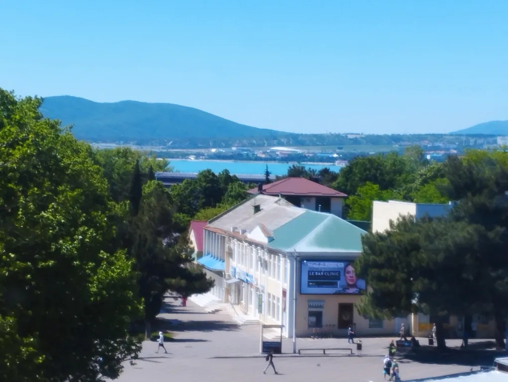 Квартира 2-комнатная квартира в самом центре города. — Геленджик