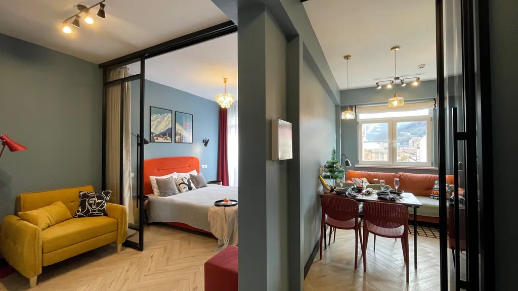 Лаундж-квартира