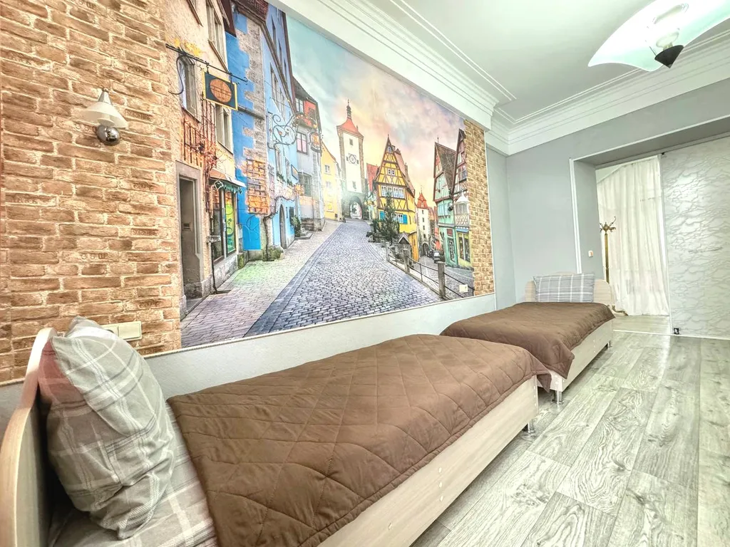 3-к квартира в центре на Весенней напротив Драмтеатра