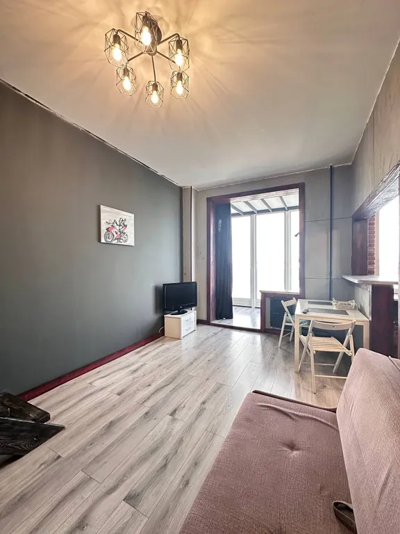 Квартира Квартира с шикарным видом на набережной Енисея — Красноярск