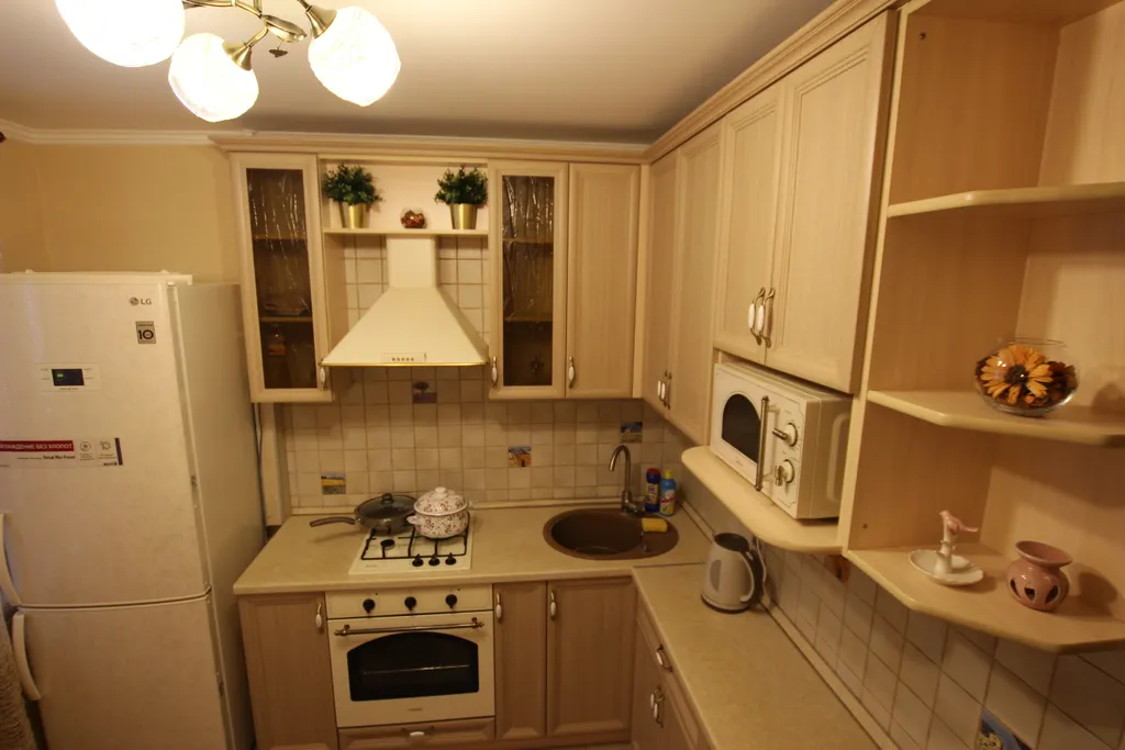 1-комнатная Квартира — аренда посуточно в Альметьевск