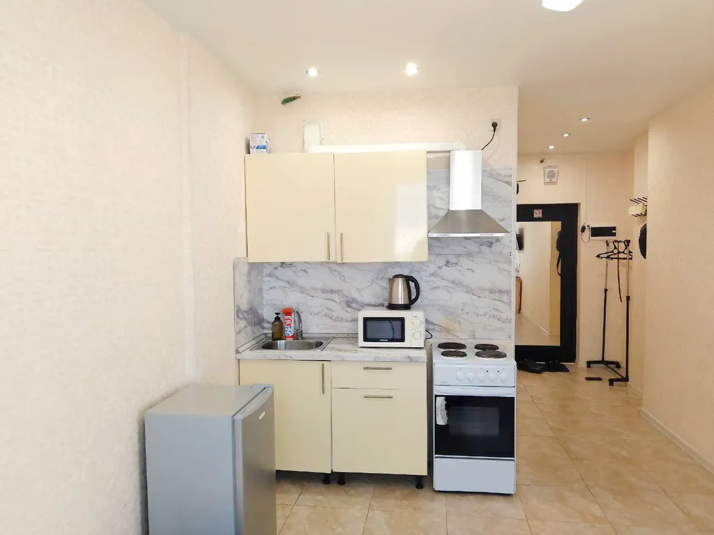 ColorApartments. Уютный уголок