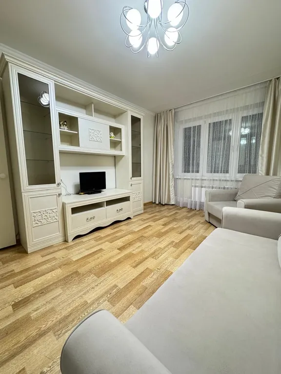 Двухкомнатная квартира в 21-м комплексе