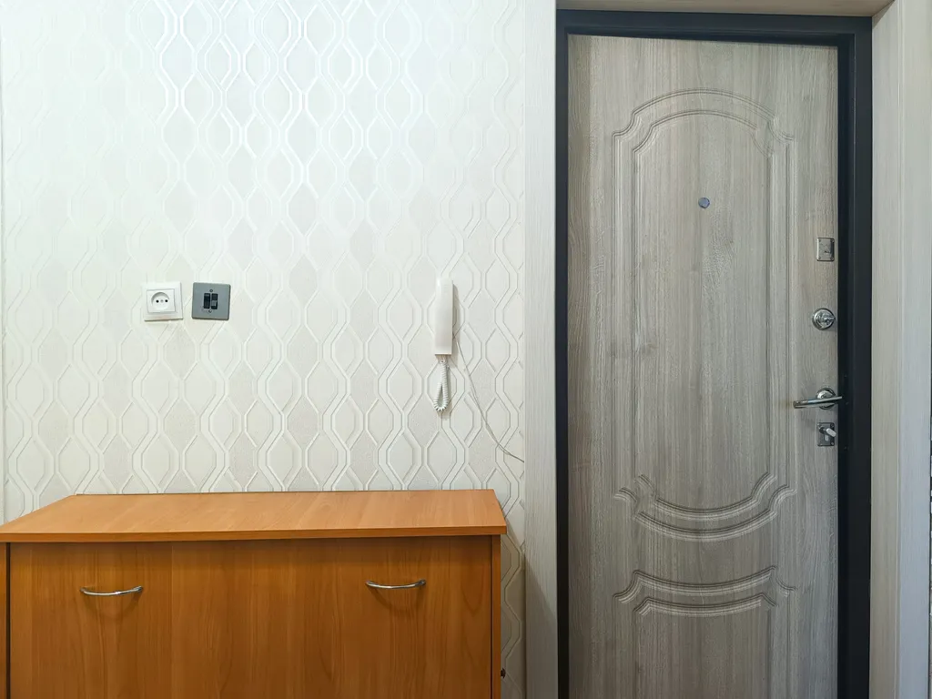 Однокомнатная квартира в центре, интернет, отчетные документы