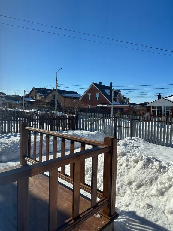 Современный загородный дом Олива