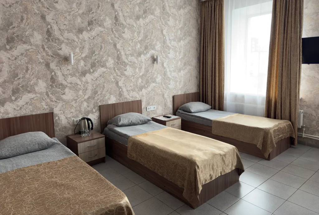 Квартира Комната — аренда посуточно в Стерлитамак