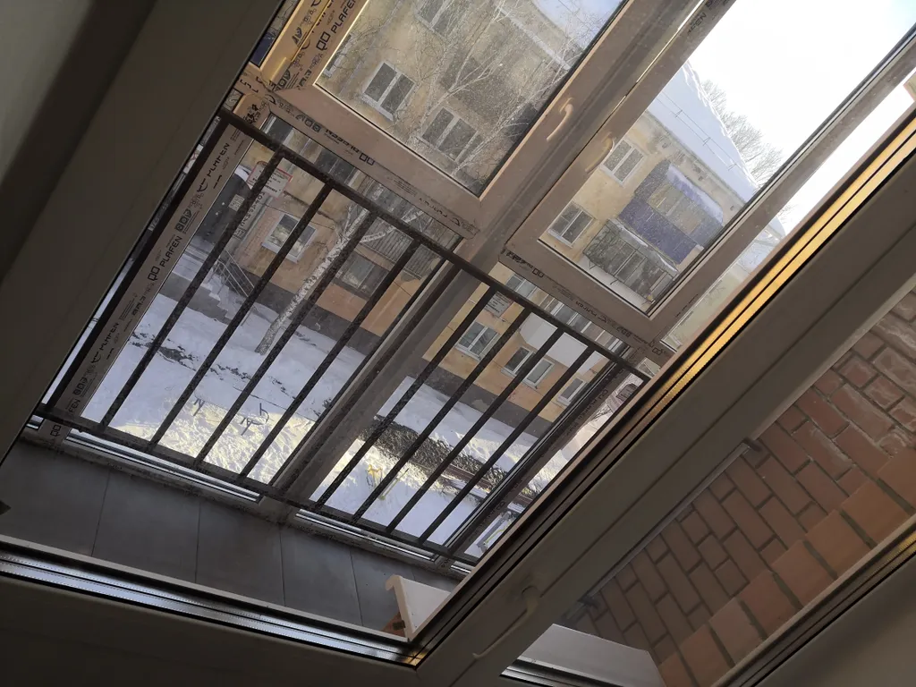 Квартира в новом доме