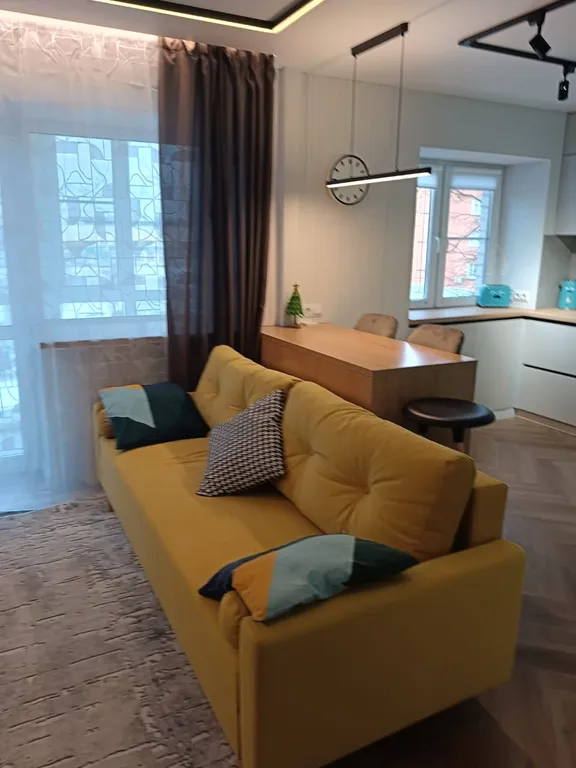 Квартира Квартира Студия рядом с Локомотив/Торпедо в центре Ярославля — Ярославль