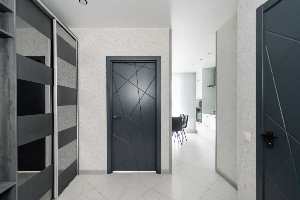 Новая 1-комнатная квартира в самом туристическом центре города