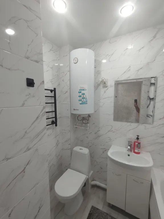 Уютная квартира со свежим хорошим ремонтом в центре города