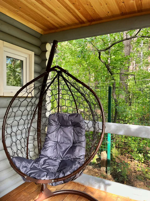 Двухместный домик