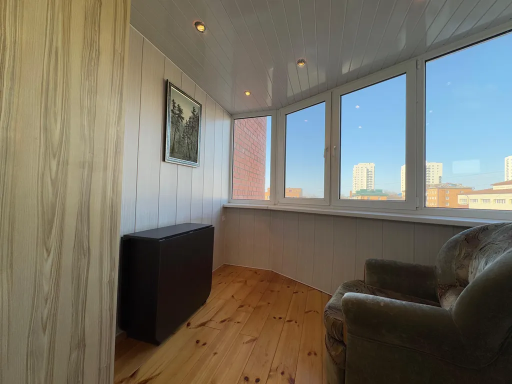 3-комнатная квартира в 5 минутах от центра