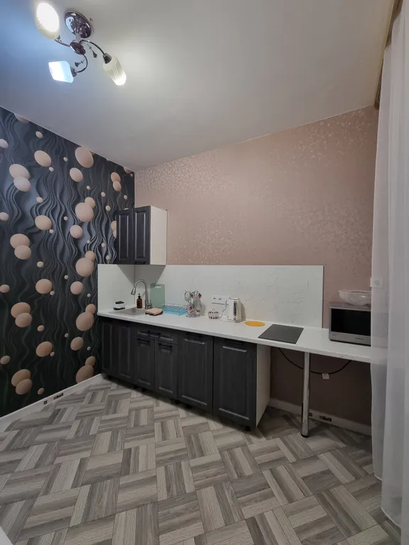 Уютная квартира на улице Цоя