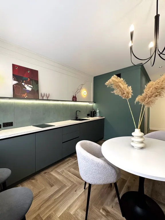 Волга Luxe Апартаменты рядом с набережной от Vitamia