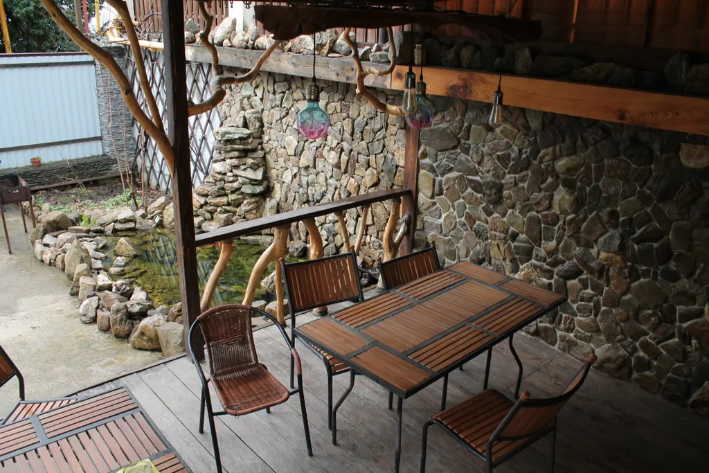 Дом у Марины рядом с морем