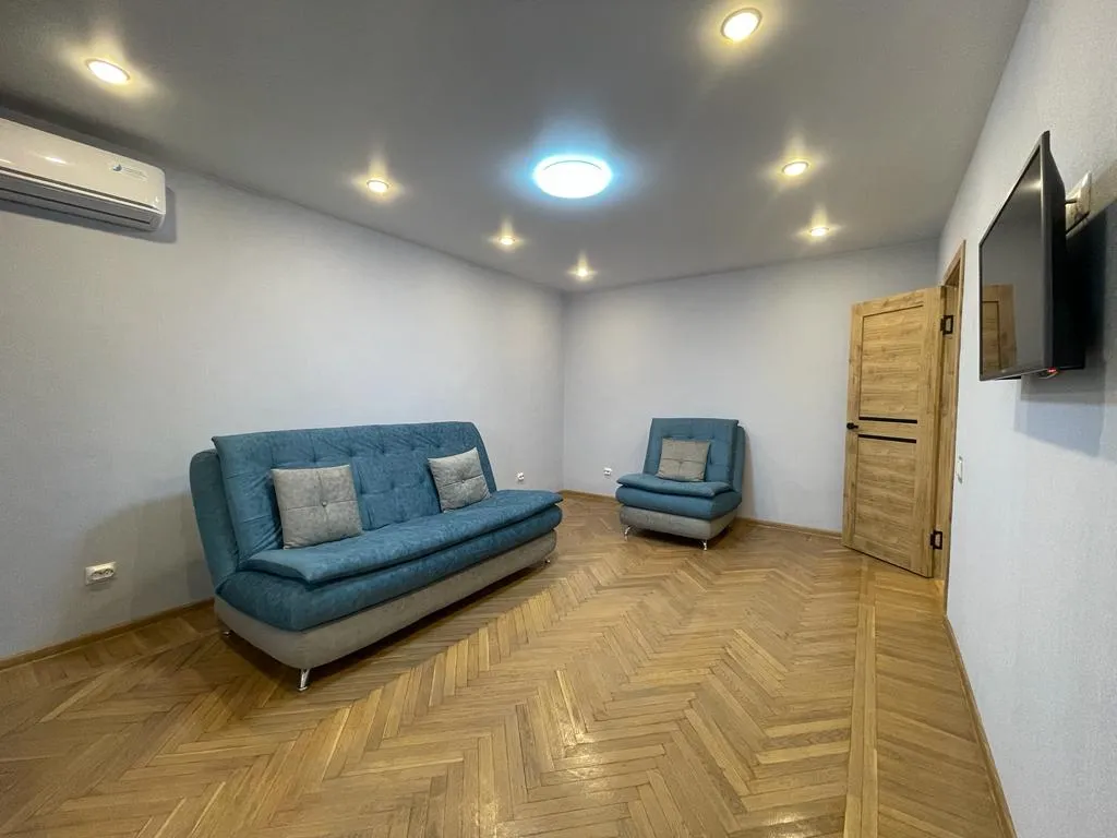 Квартира Квартира Уютный апартамент с видом на море — Геленджик