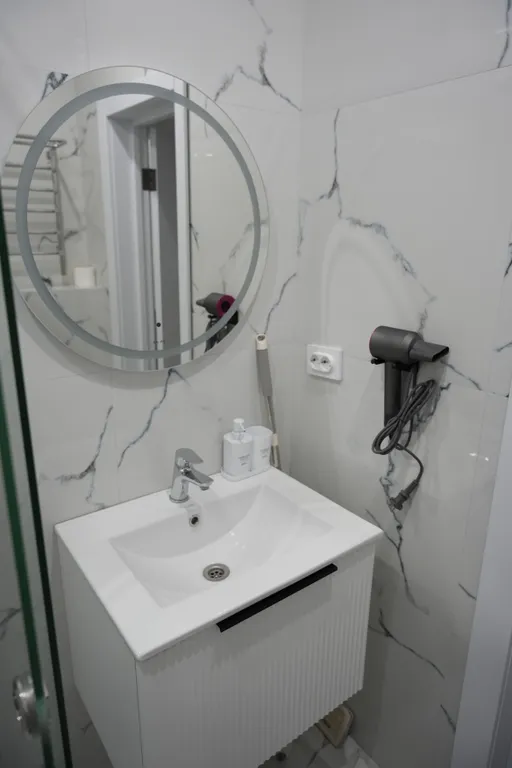 Уютный апартамент с видом на горы