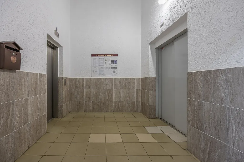 Квартира Квартира в новом доме с парковкой в центре города — Нижний Новгород