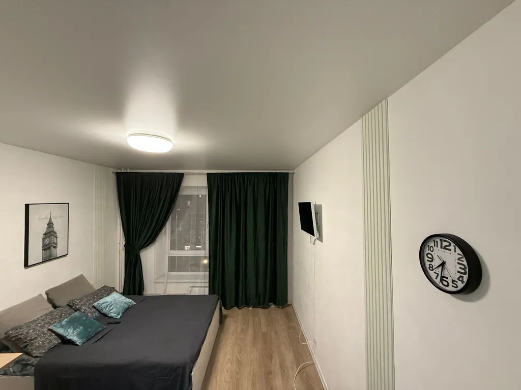 Элегантная студия в Боброво | Уютно, как дома