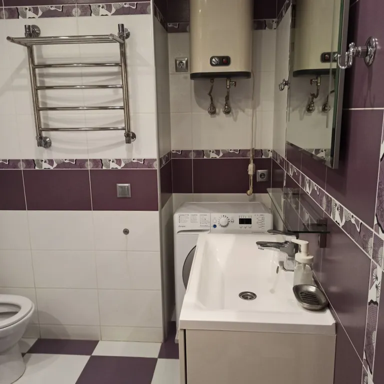 Квартира Двухкомнатная квартира недалеко от Мамаева Кургана — Волгоград